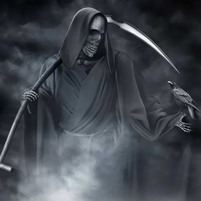 JiaMei القرون الوسطى الراهب معالج تأثيري حلي لوهوين الموت الله رداء دور بلانغ الملابس النسائية المرحلة العرقية زي #3