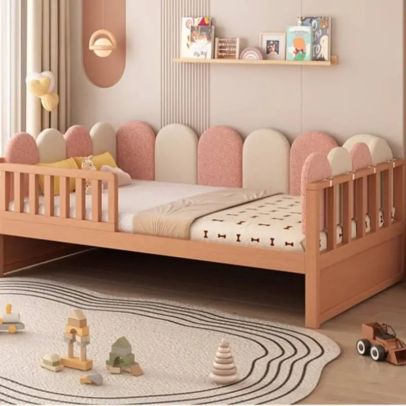 Рисунок 5 - Минималистичная детская кровать для хранения вещей