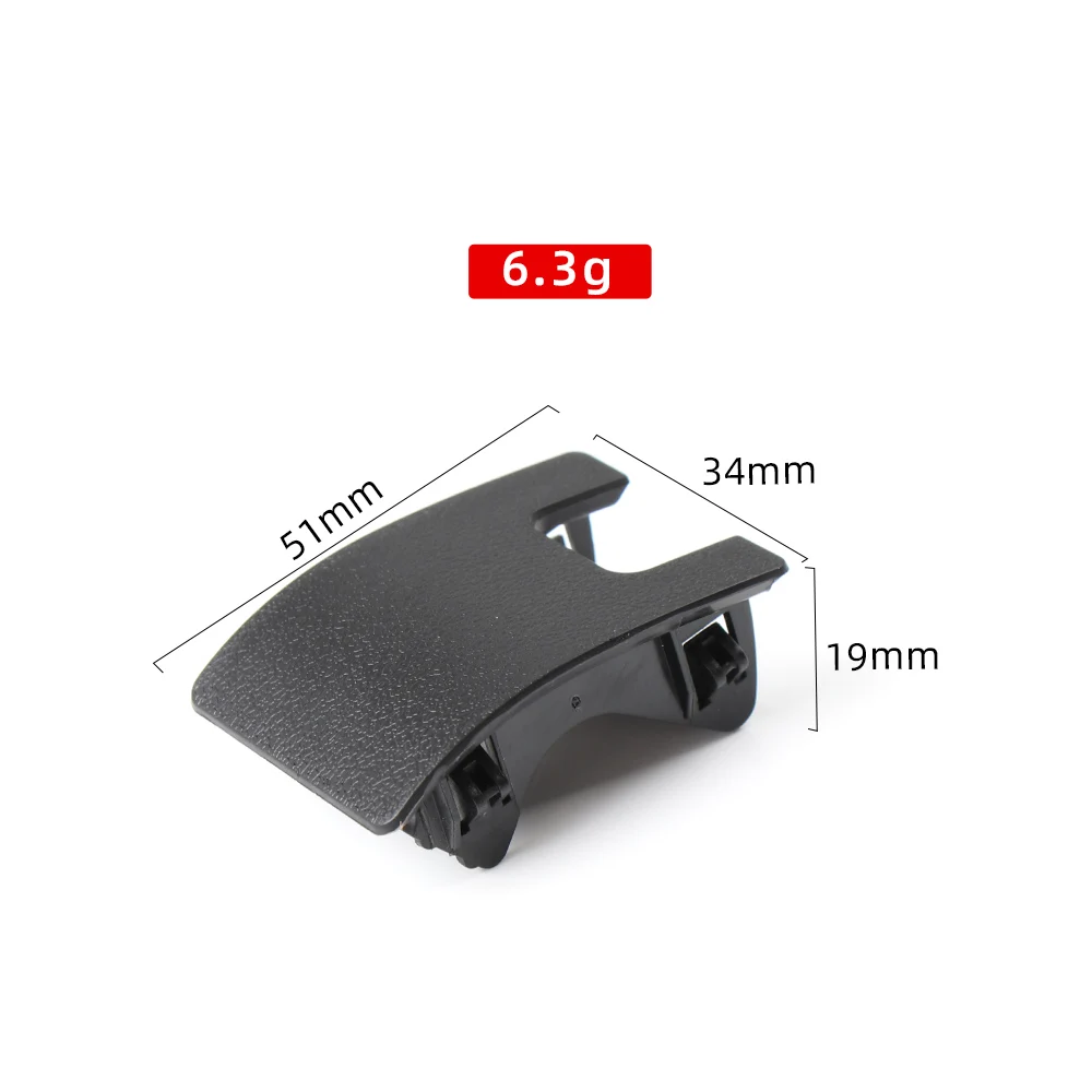 Rear Child Safety Seat Cover Seat Buckle ISOFIX Cover Child Seat Trim Cover For NISSAN QASHQAI 2015-2022 Dongfeng Kadjar