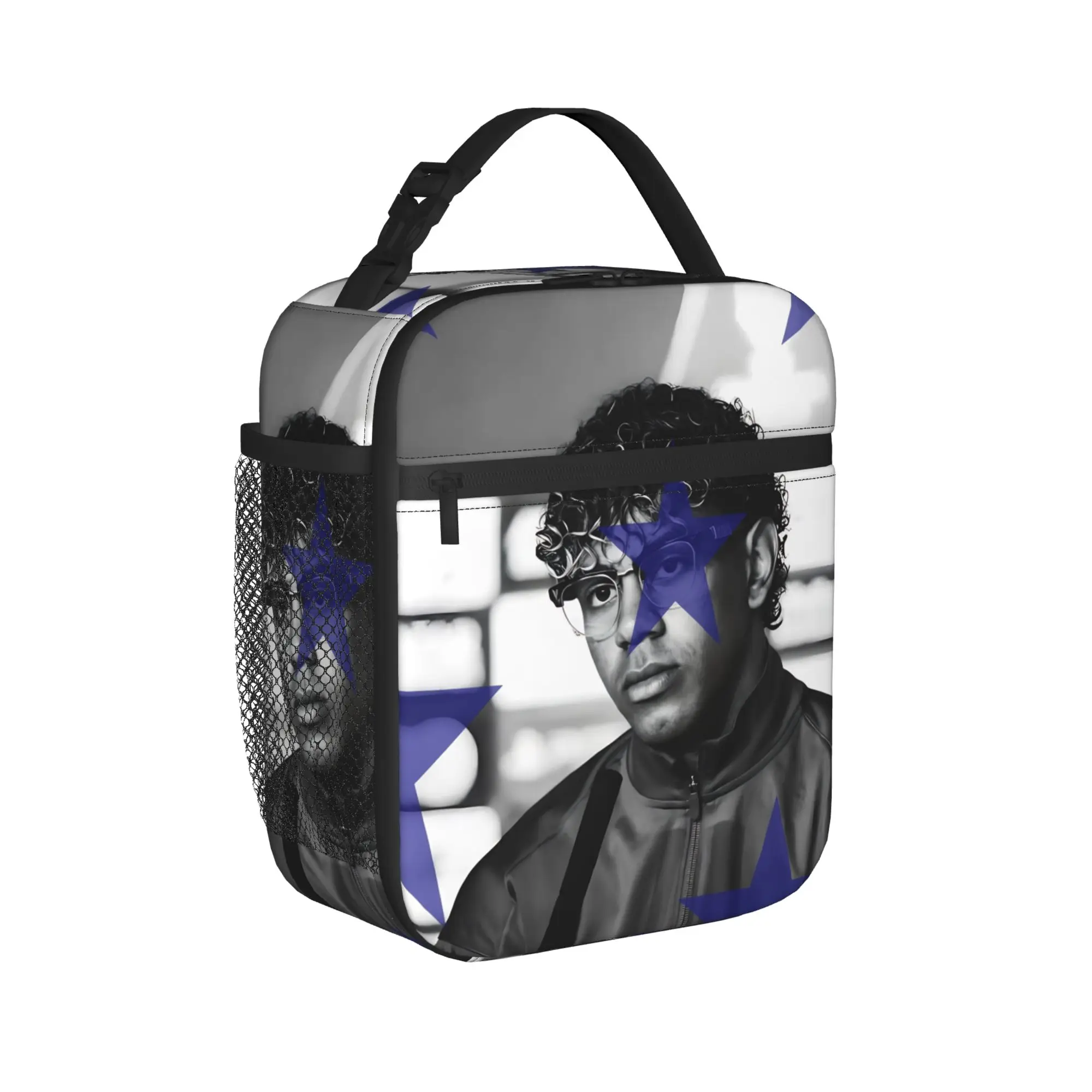 Lamine Y-Yamal Football Soccer Thermal Insulated Lunch Bag for Office  Reusable Food Container Bags Cooler Thermal Lunch Boxes