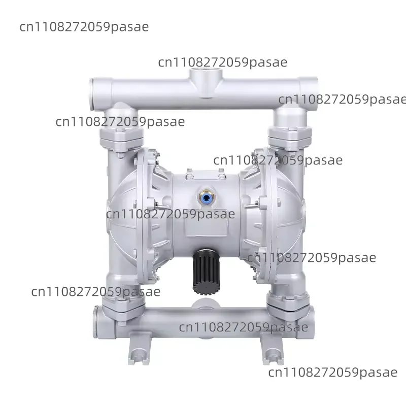 Sewage oil pump Organic solvent drive Aluminum alloy pneumatic diaphragm pump