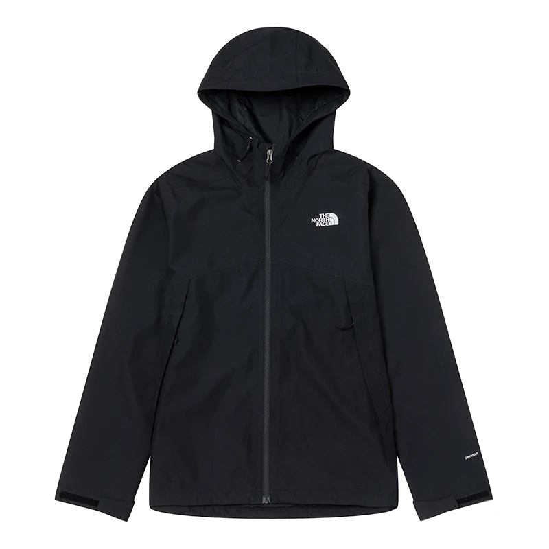 La chaqueta de hombre The North Face es cómoda, holgada, moderna, para deportes al aire libre, chaqueta con capucha sencilla 8Gq6Bow