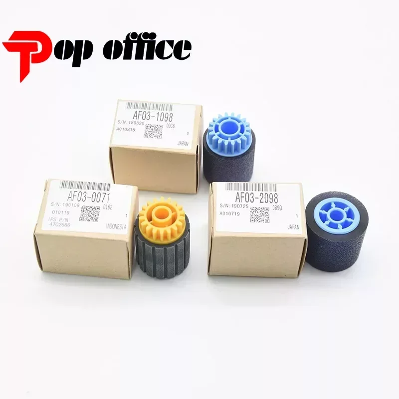 1 комплект OEM AF03-0071 AF03-2098 AF03-1098 комплект ролика захвата для Ricoh Pro 8100 8120 8110 C 651 901 751 651EX Запчасти для копировальных аппаратов