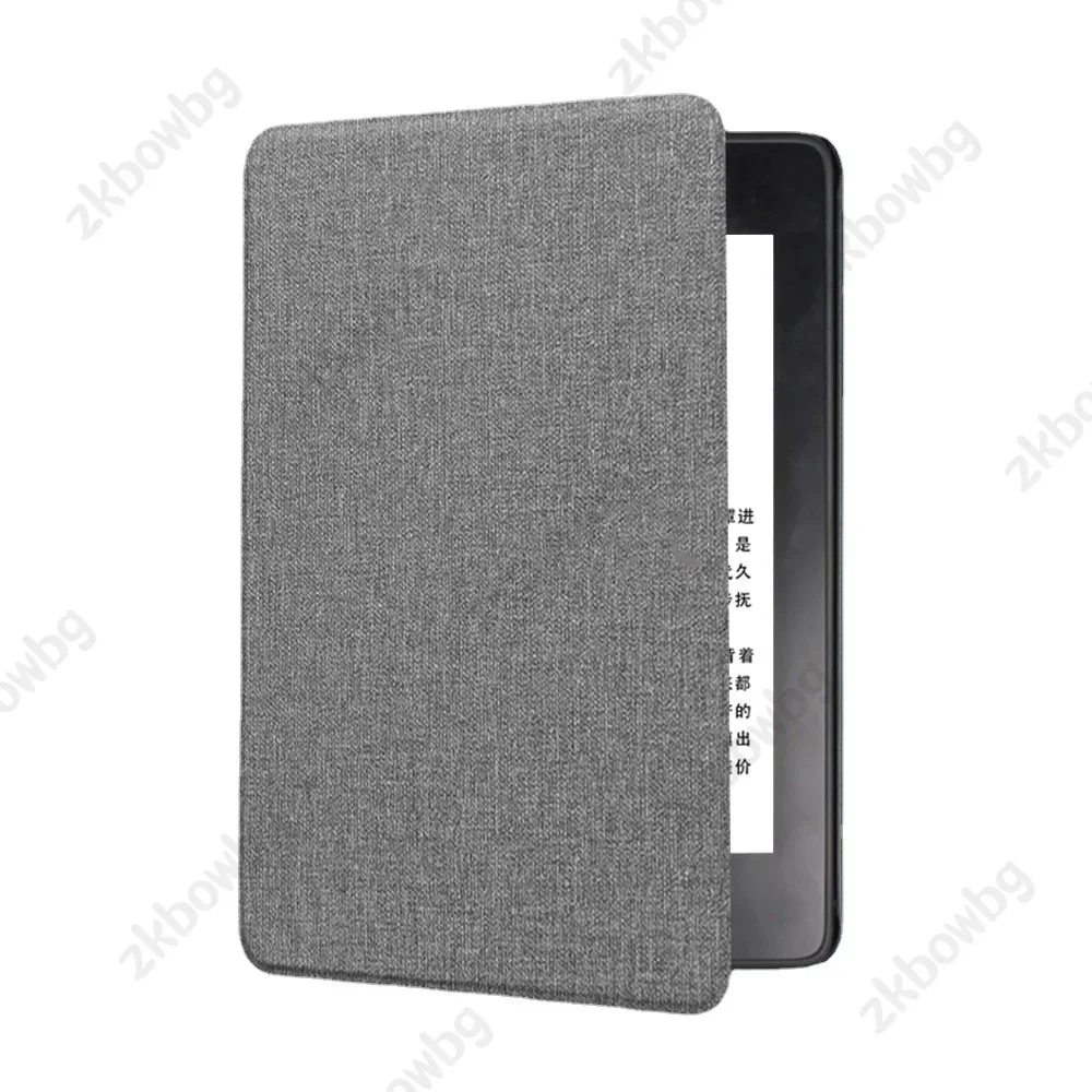 For 2021 Kindle Paperwhite 5 M2L3EK Case For Paperwhite 11th Generation Signature Edition 6.8\'\' M2L4EK Flip E-book Smart Cover