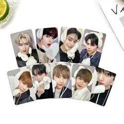 Tarjeta LOMO de colección de KPOP ZB1, Mini2, tarjeta especial, tarjeta de firma, regalo, tarjeta postal, foto, zobaseone, 9 piezas por juego