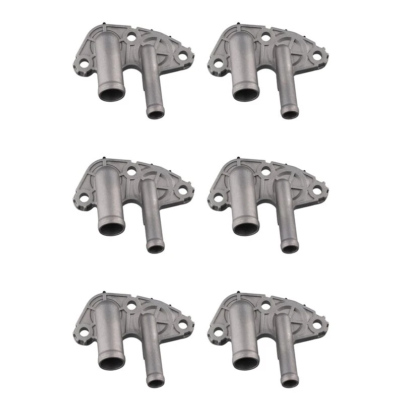 NEW HOT in Stock-6X Car Zinc Alloy PCV Hose Connector Oil Water Separator Connector 11821AA660 For Subaru Forester Impreza