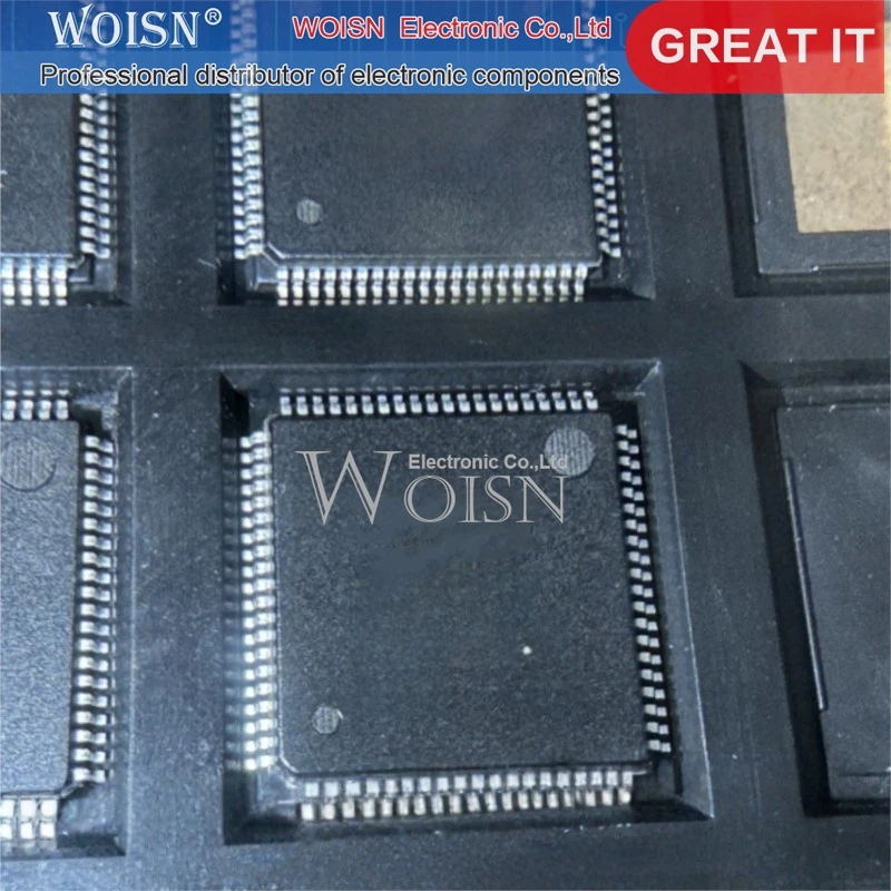 5pcs/lot D1370500A2 S1D13705F00A200 MT9076BB KT4011N-F TL16C554A TL16C554APNR QFP-80