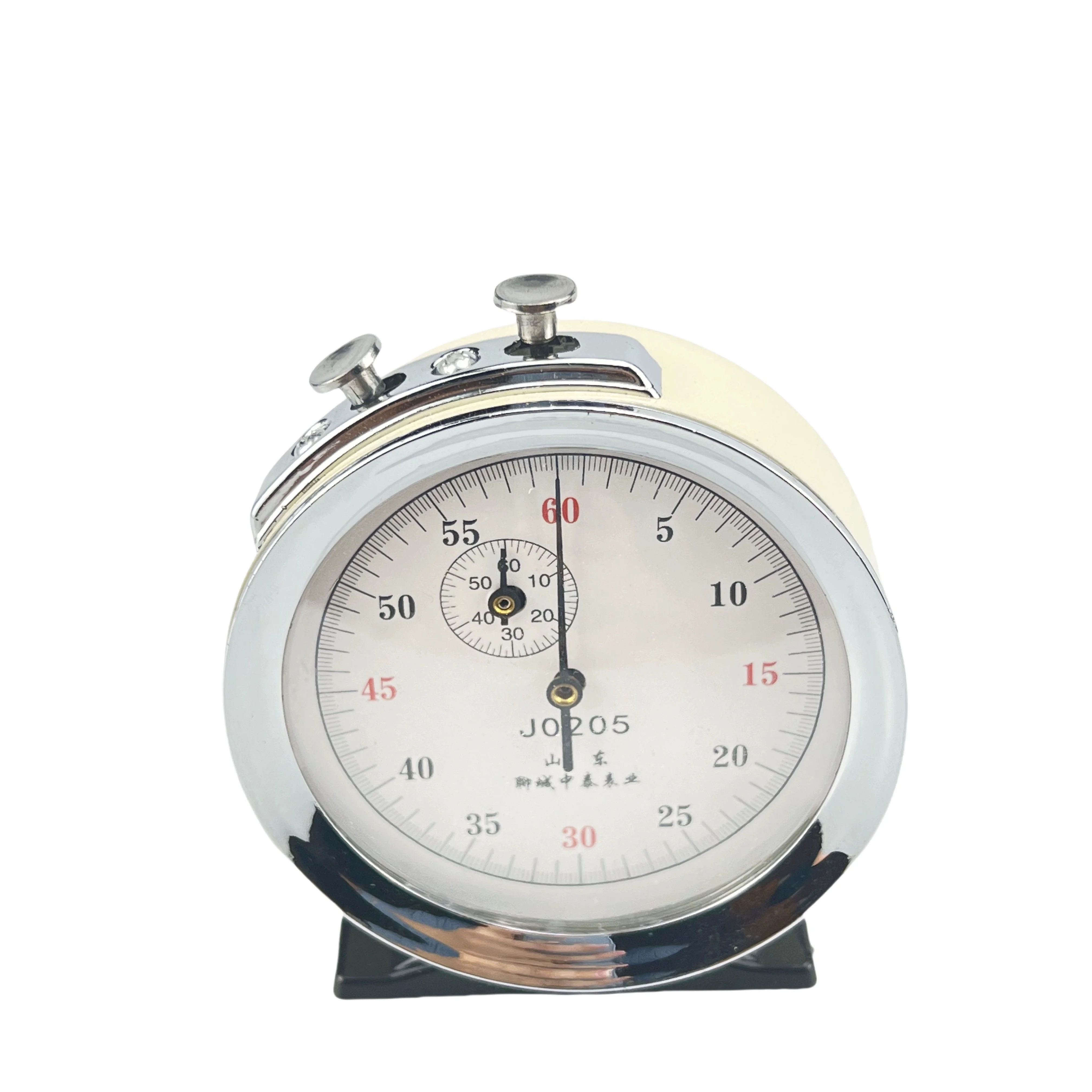 60S Mechanical stop watch Physics teaching instrument Stop clock stop watch teaching aids free shipping