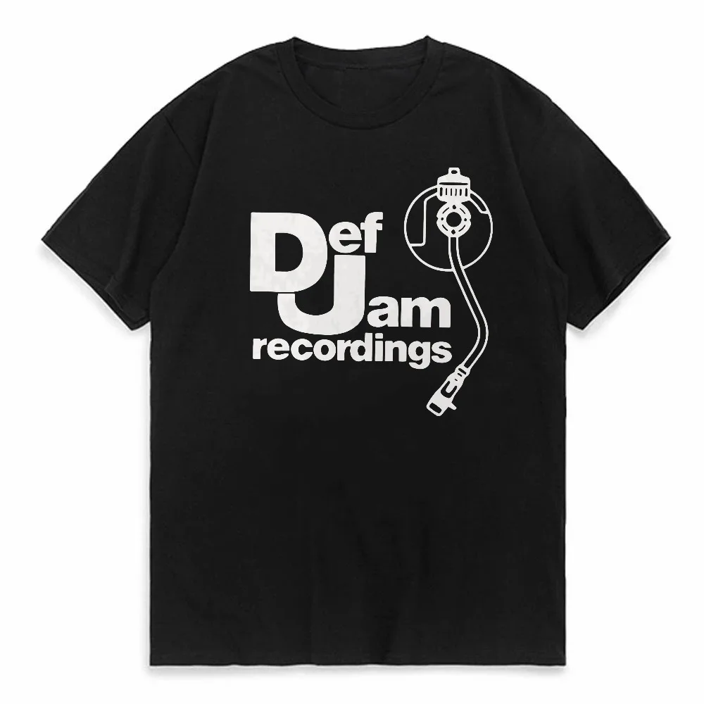 

Men's DEF JAM Recordings Classic Rap Hip Hop Print NAS T-Shirt Mens Summer letter Graphic TShirts fashion Short Sleeve tees