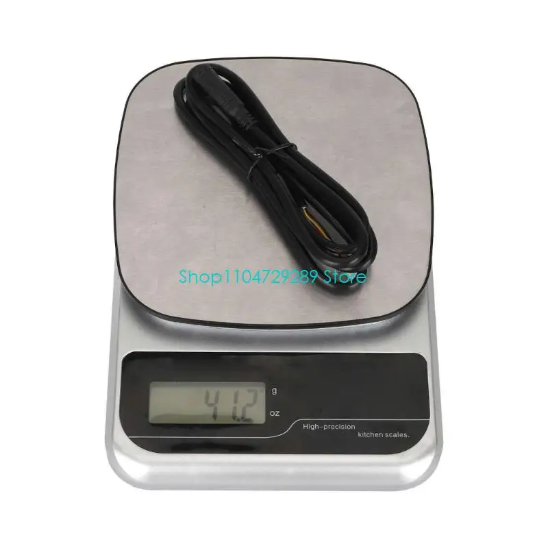 D8KE Universal Electric Scooter Data Link Cable نقل عالي السرعة هيكل ABS مرن