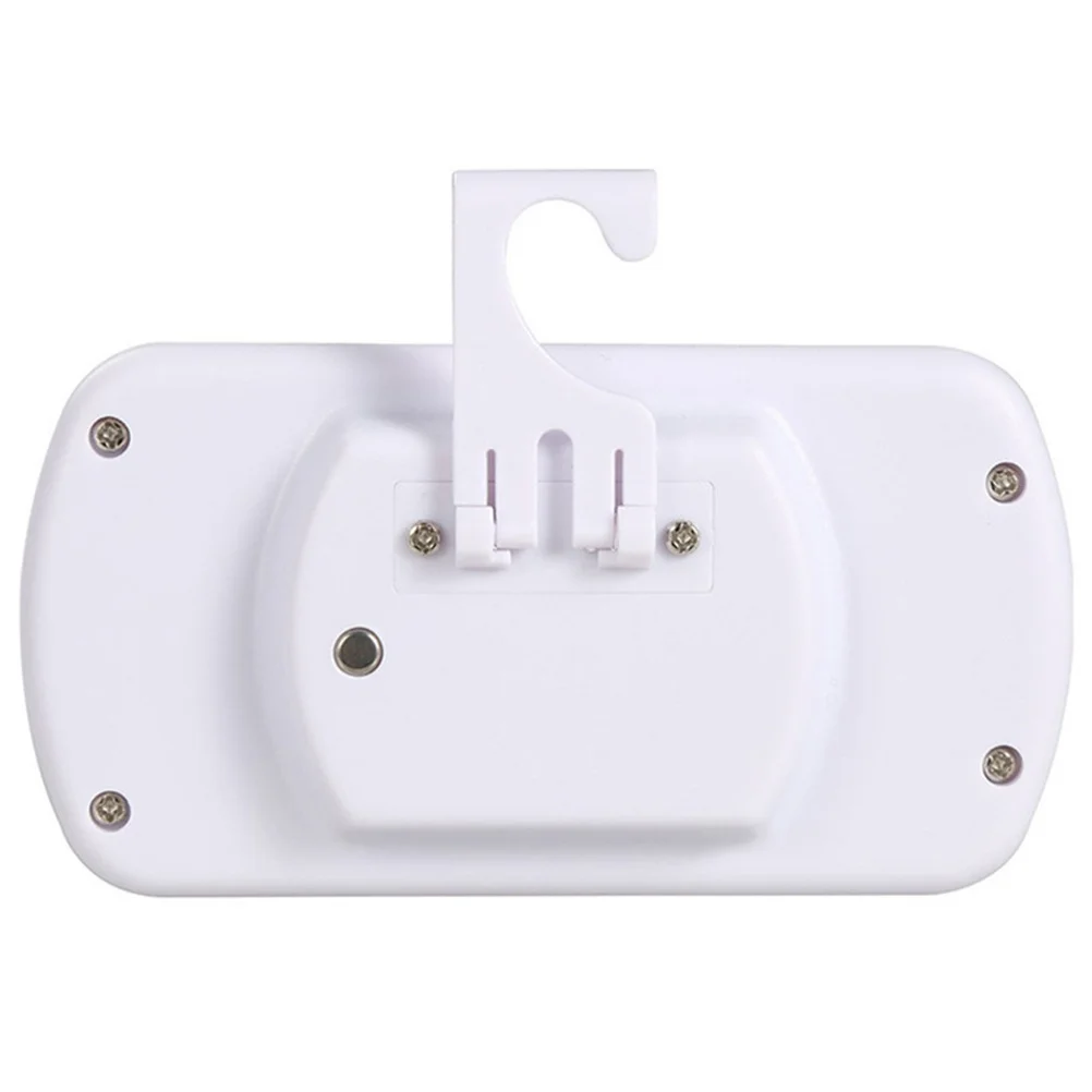 

2pcs Digital Fridge Thermometer Waterproof Lcd Display Freezer Temperature Monitor Hook Max Min Memory Easy Read Sensor For