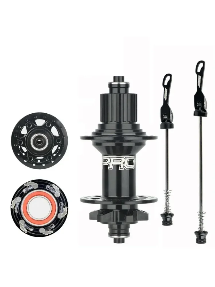 AliExpress NONE Micro Spline Cube k7 36 holes 32 Holes Mtb Hubs Cube Hassns Pro 4 Rear Noisy Cubes Hub Pro 7 NEW Model For 7/8/9/10/11/12 Speeds