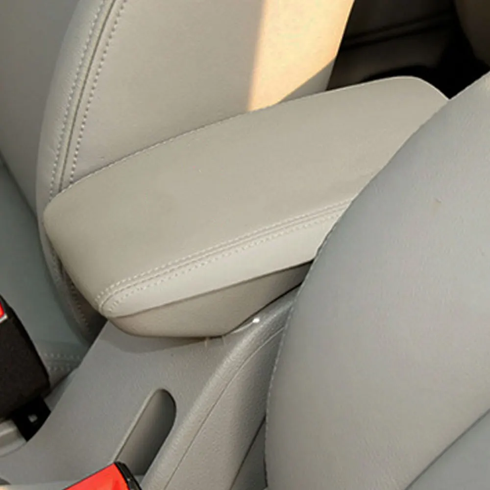 For VW Volkswagen Bora 2008 2009 2010 2011 2012 Car Armrest Cover | OEM Fit Anti-Tear Thermal Insulation Car Interior Protector