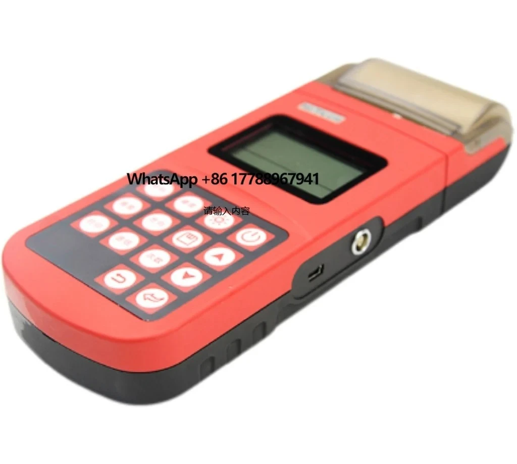 

New MH320 High Precision Portable Leeb Hardness Tester