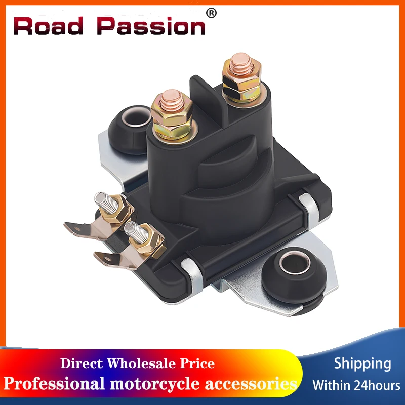 

Road Passion Motorcycle Starter Relay For MERCURY MERCRUISE 89-850188T1 89-818999A2 89-850188A1