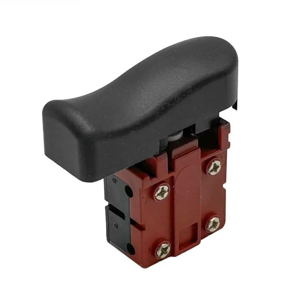 

Электрический переключатель для перфоратора 15А, 250В, 3-контактный, для KR82 1ESZ V818, пластиковый, для электроинструментов, запчасть, 18.5x51x52мм