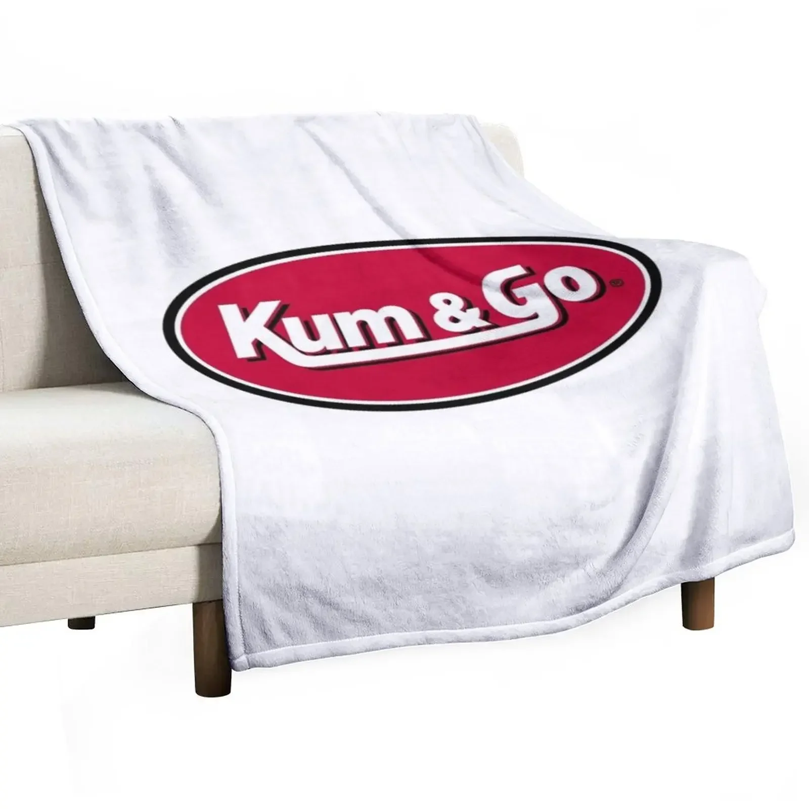 

Kum & Go Throw Blanket Stuffeds Bed Blankets