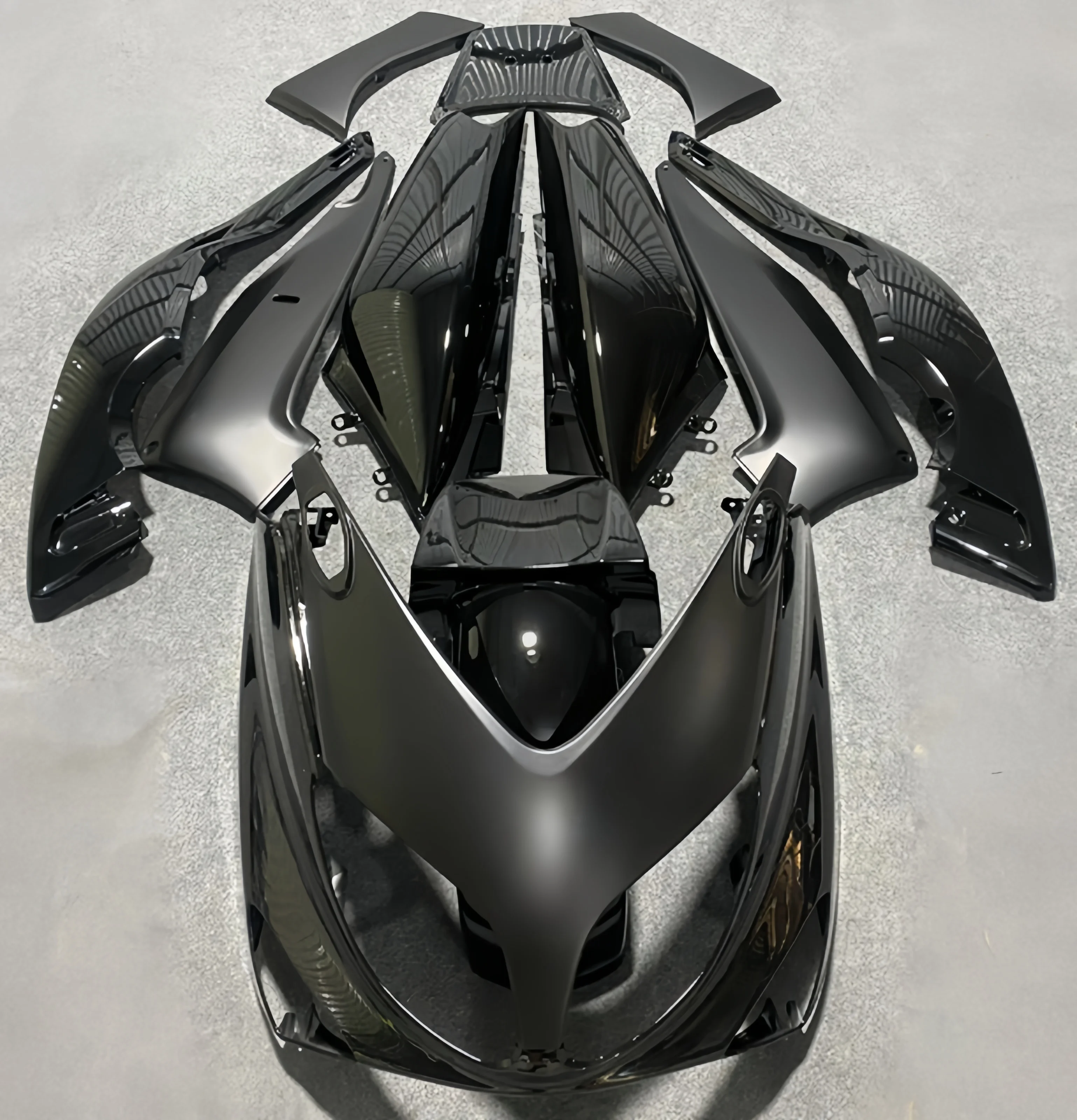 Suitable for Yamaha TMAX500 2000 01 02 03 04 05 06 2007 motorcycle cowling shell accessories, multi-color optional, customizable