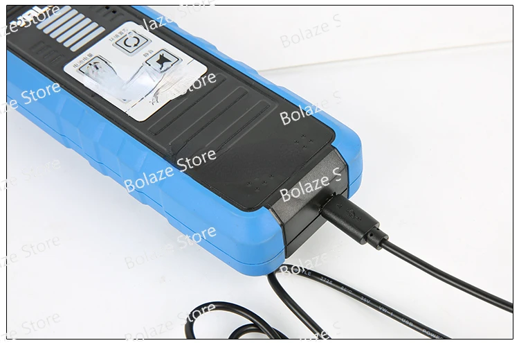 

Leak detector VML-1 refrigerant R22/410/R32 Snow refrigerator Car air conditioning refrigerant halogen leak detection