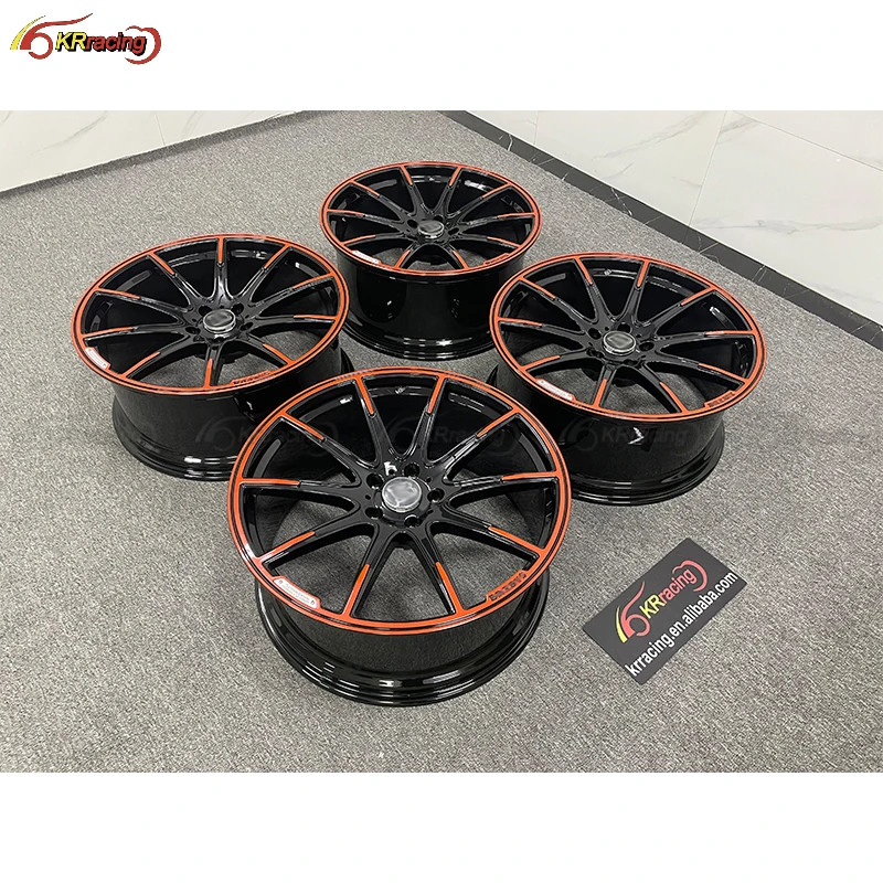 20 21 22 23 24 Inch B Style Forged Aluminum Alloy Car Rim Wheels For Mercedes Benz G-Class AMG G63 Custom All Model