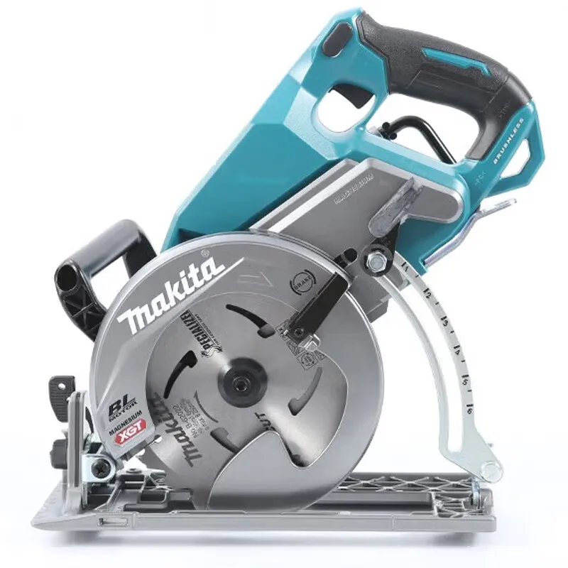 Makita RS001GZ 40V Rechargeable Circular Saw Circular Saw Multifunctional Portable Bare Tool