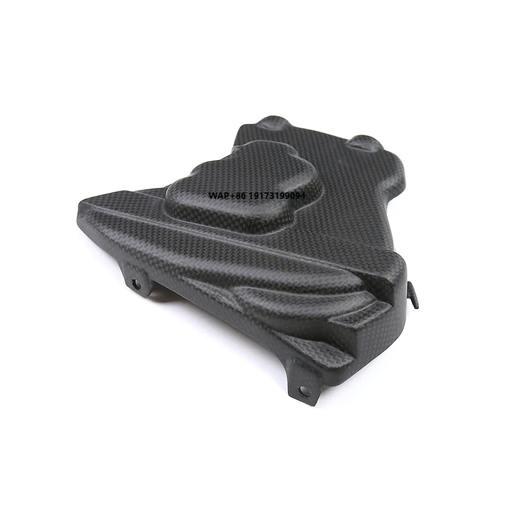 

For for Street Fighter V2 motorcycle shell modification parts prepreg carbon fiber engine hood accessories