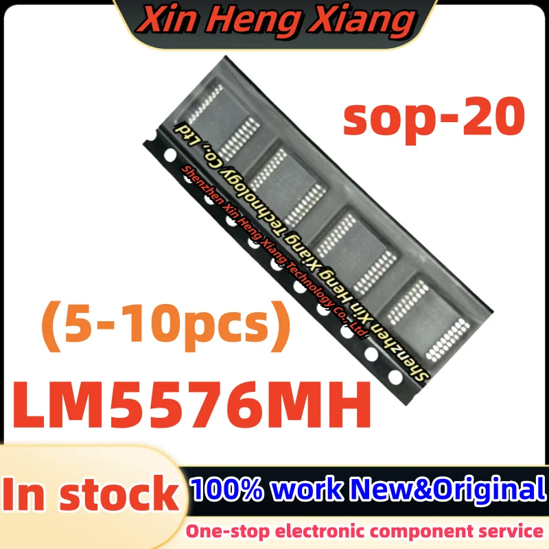 

(5-10pcs) LM5576 LM5576MH LM5576MHX sop-20