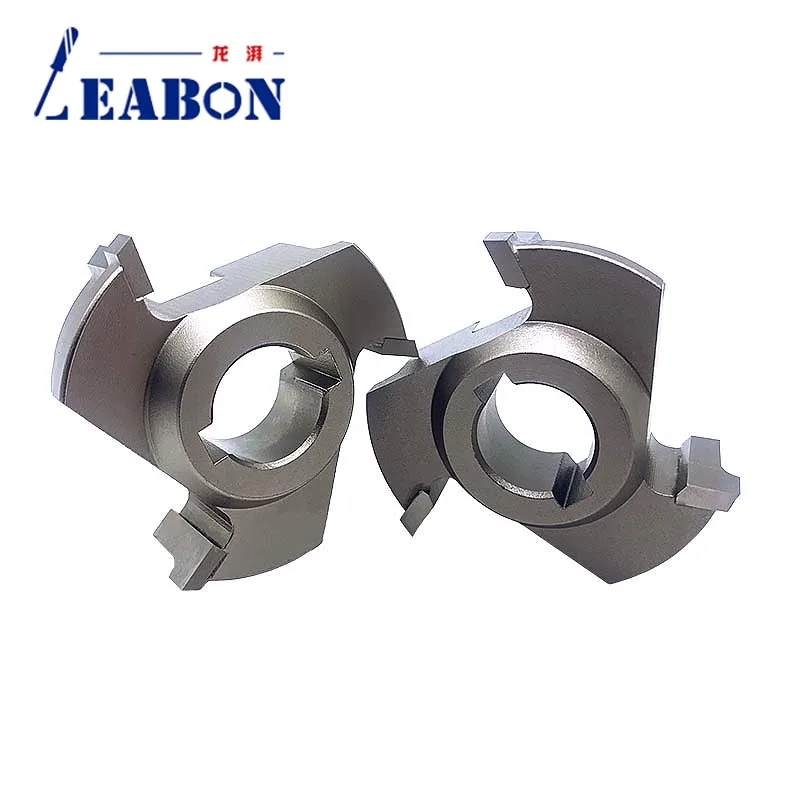 1 Pair 55.3X16XH21 Fine Trimming Cutter Finishing Knife for SCM Edge Banding Machine Woodworking Accessories 3