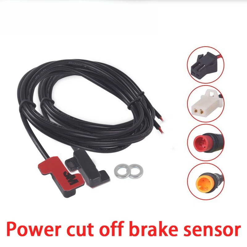 

Датчик выключения питания тормоза электрического велосипеда, модифицированный датчик выключения тормоза для горного дорожного автомобиля
