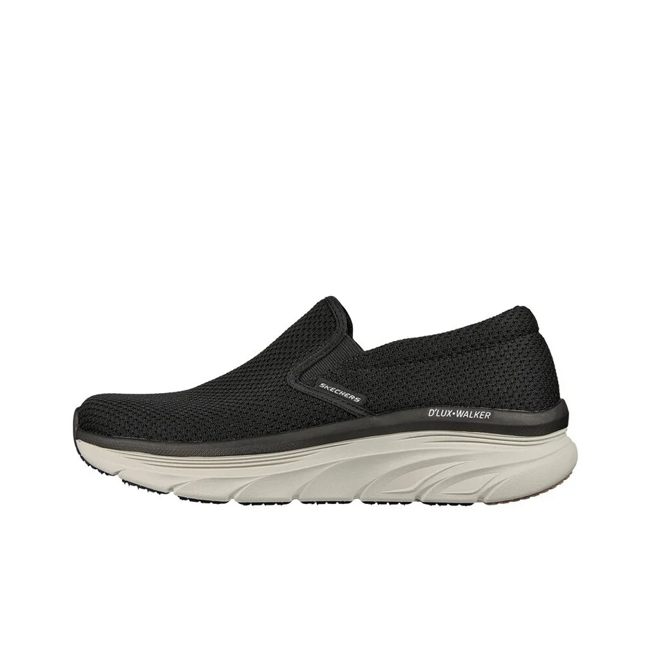 Skechers D'lux Walker Murlino 'Black' 232262-BLK