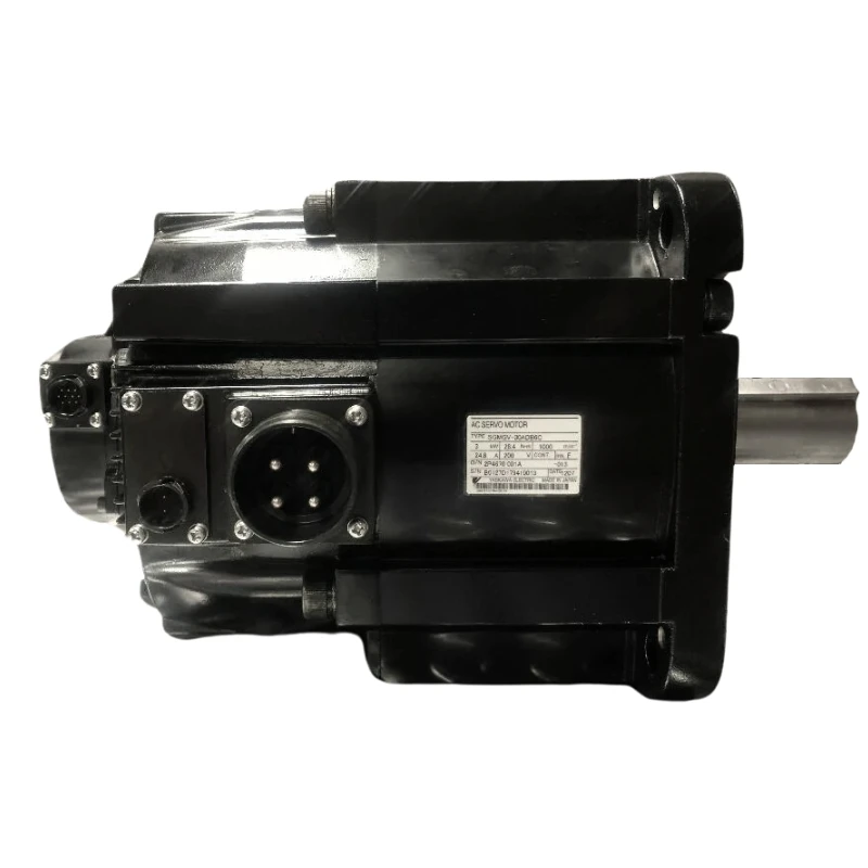 

New Yaskawa SGMGV-30ADB6C Servo Motor 1 Year Warranty In Stock