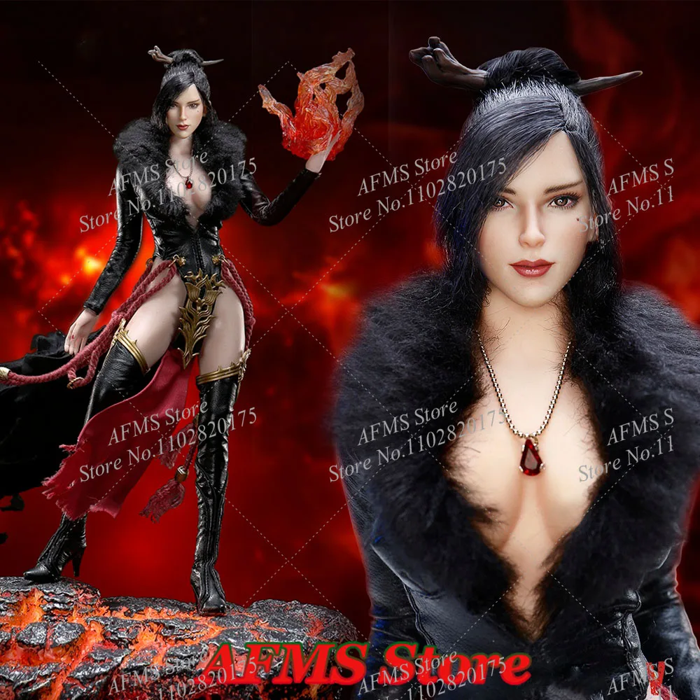 VERYCOOL DZS-003 1/6 Scale Collectible Figure Asura Battle Goddess 12''  Full Set Women Soldier Action Figure Model Toys