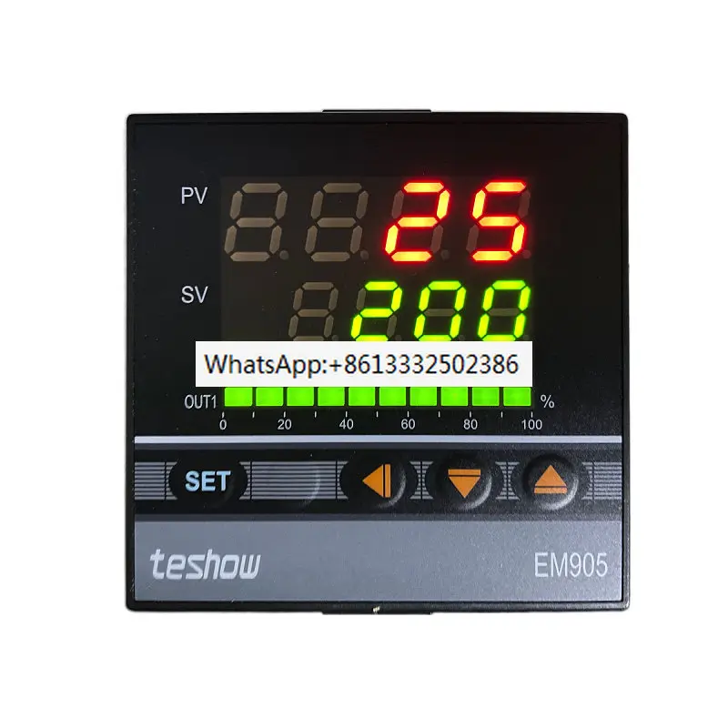 

Temperature controller EM905-520 Smart meter EM905-FKA4-MN * AN-B-N