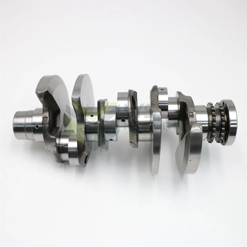 

Engine Spare Parts Forged Crankshaft for A4 A5 A6 A7 A8 Q7 PHAETON 3.0TDI CRCA 059105101BF 059105101BH