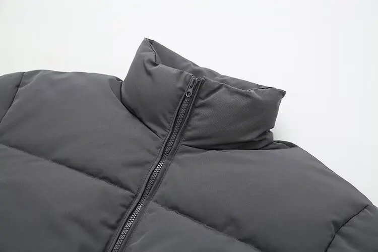 워싱 효과 코튼 재킷 스트리트 스타일 여성 패션 봄 신상품 다용도 여성 의류 532079 89