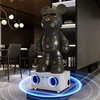 폭력 곰 대형 바닥 장식품, 실내 장식, KTV 스피커, 스마트 가구, 블루투스 스피커, 돼지 저금통, 신제품 3