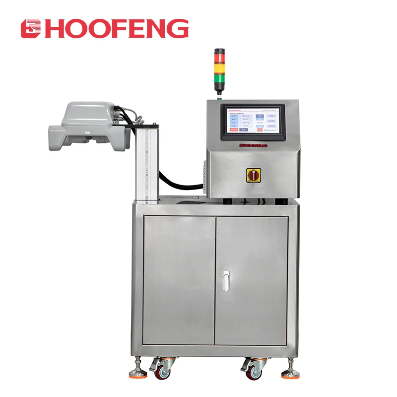 Factory Direct Sales Electric Chemical Sealing Machine With Intelligent Control Automatic For Pointed-mouth Bottles