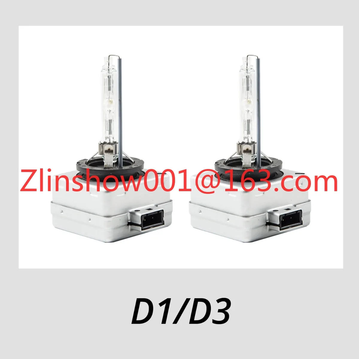 Bohlam Lampu Depan HID Xenon 35W D2S D2C 12V 4300K 6000K 8000K Pengganti Lampu Mobil