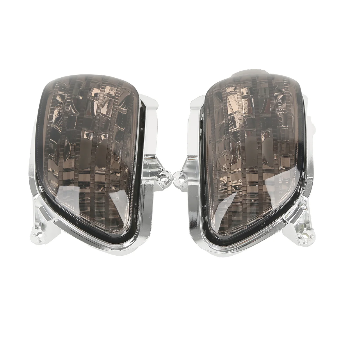 Motorcycle Front Turn Signal Light Lens Shell For Honda Gold Wing 1800 GL1800 2001-2015 2014 2008 09