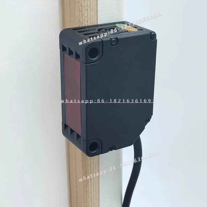 2026GOOD Long Range Square Background Suppression Laser Photoelectric Sensor