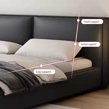 8 best sales Postel velikosti Queen s platformou - №3