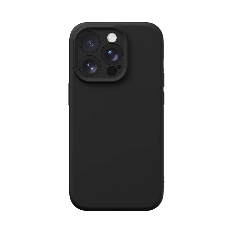 Hülle für iPhone 17 16 13 Original Flüssigsilikon Handyhülle für iPhone 16 Plus 15 14 13 17 18 Pro Max 18Pro 17Pro Hüllen mit Linsenschutz – Detail 9