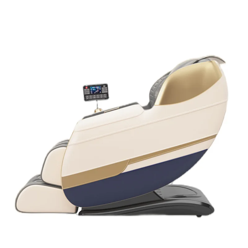 Intelligent voice massage chair household full body electric multi-function luxury space capsule intelligent massage sofa view 4