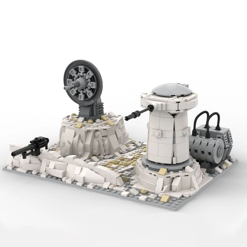 

Новинка, 960 шт., знаменитая звезда, фильм MOC, битва на гоме, арбийская модель, творческие идеи «сделай сам», детская игрушка в сборе, головоломка, подарок на день рождения