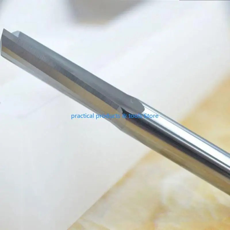 

77JB Router Bits Straight Shank Milling Cutter Tool 32mm Cutting Length