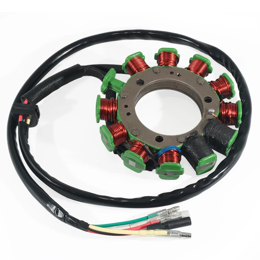 

OEM:31120-MN1-832 Motorcycle Magneto Stator Generator Coil Accessories For Honda XR600R 1994 1995 1996 1997 Parts