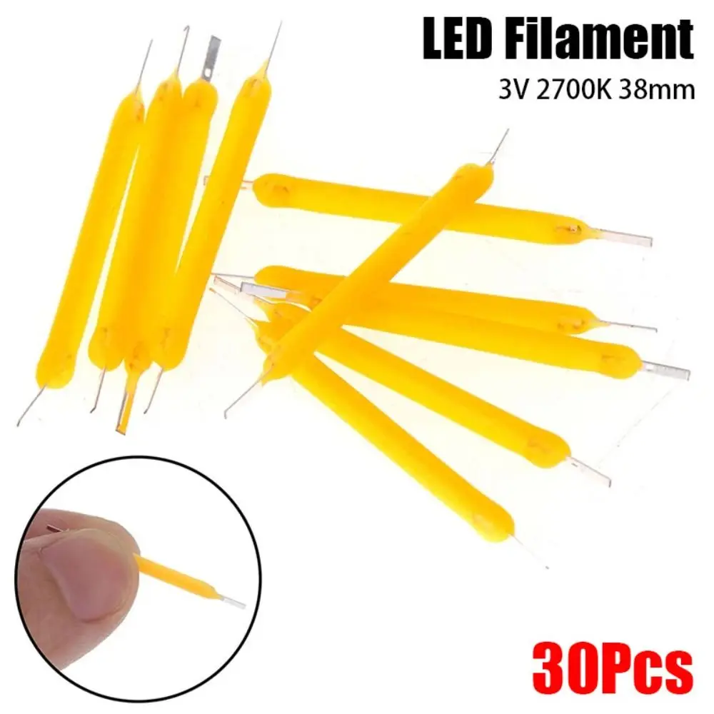 30Pcs Durable DC3V …