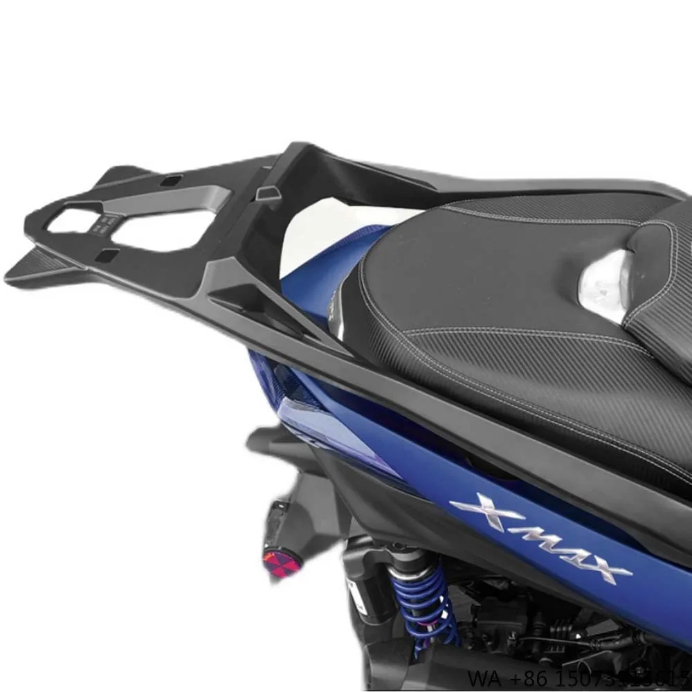 Aluminum Material Motorcycle Backrest for Motorcycle Accessories Waterproof Backrest