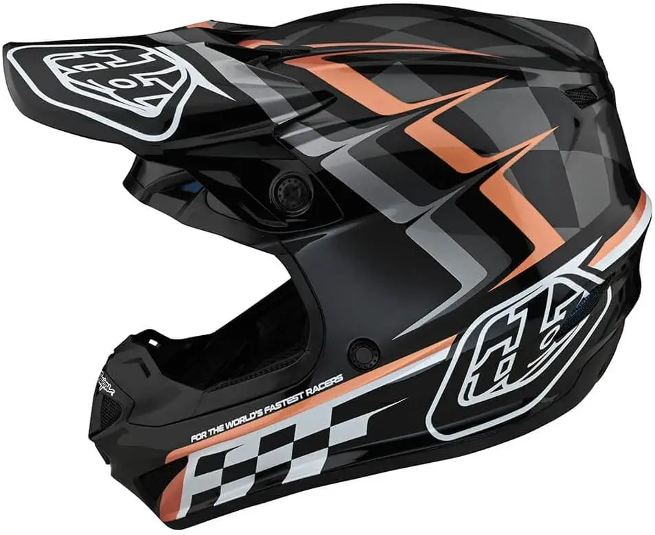 

SE4 Helmet (2025) for Motocross MX Off-Road
