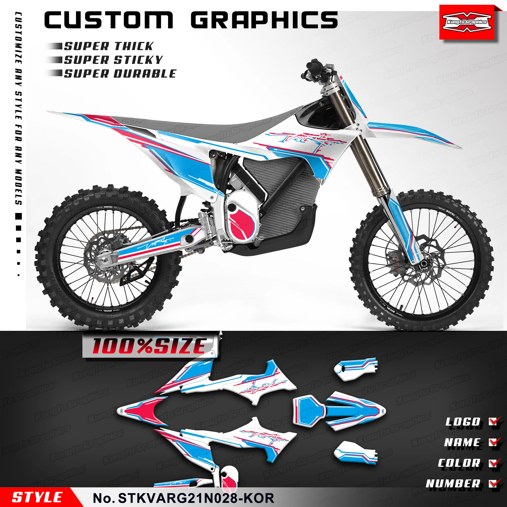 Kungfu Graphics Sti… - image